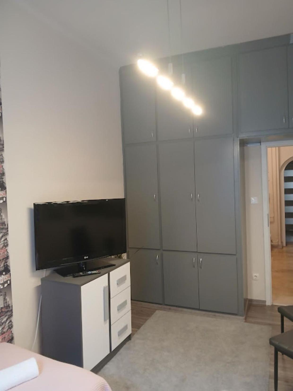 Soda apartman Gyor Bagian luar foto