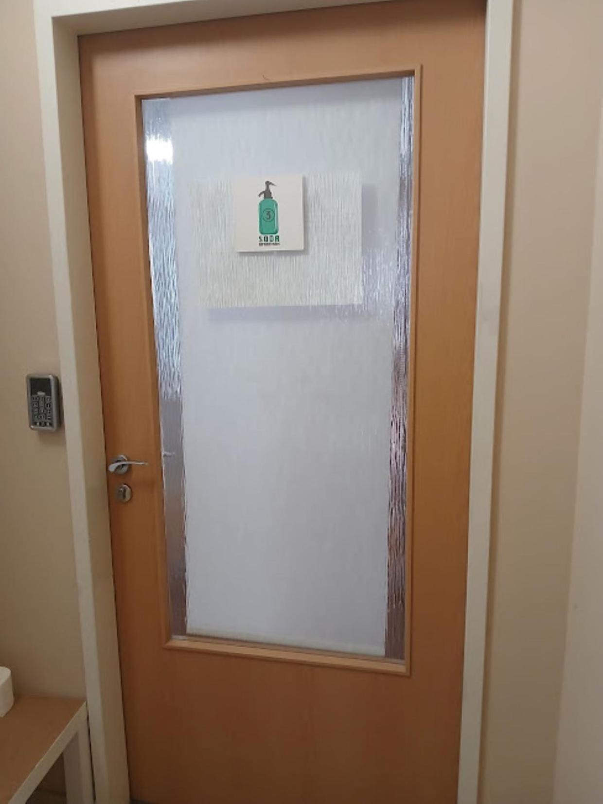 Soda apartman Gyor Bagian luar foto