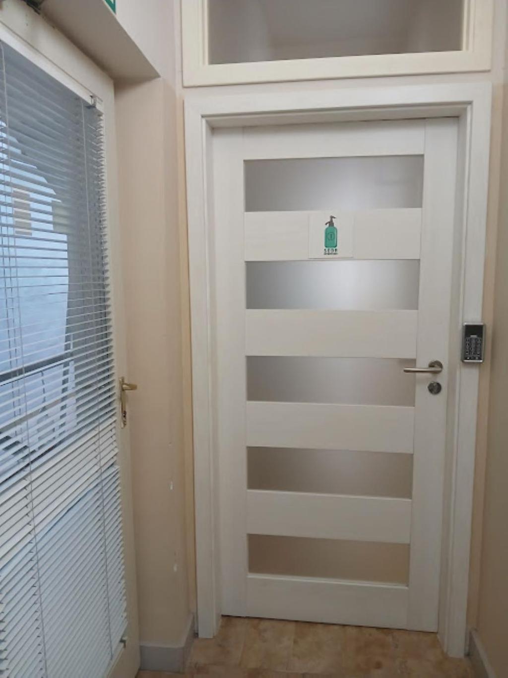 Soda apartman Gyor Bagian luar foto